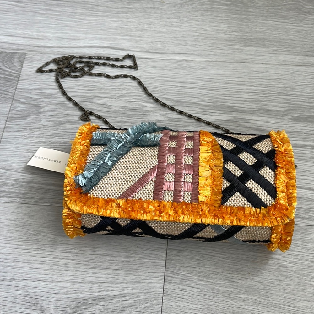 NEW Anthropologie Purse